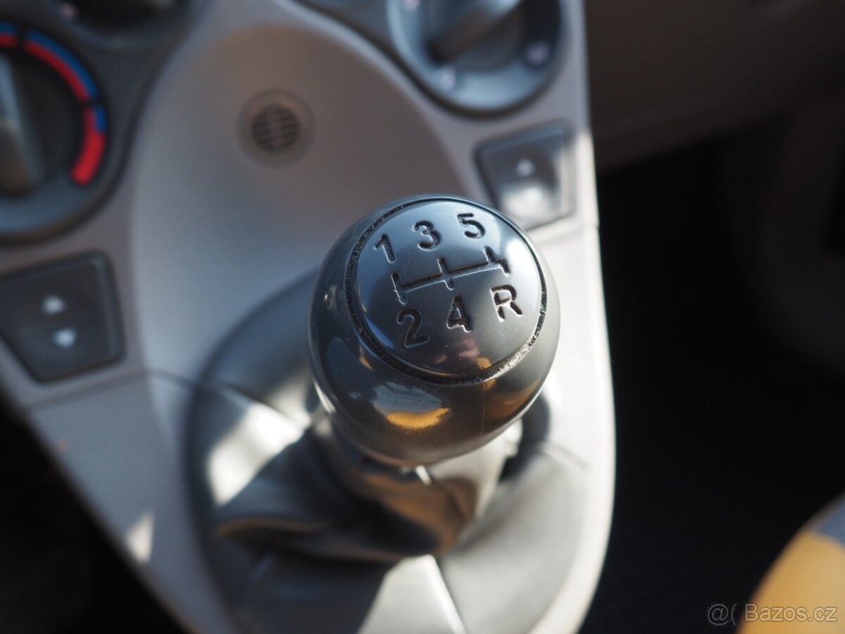 2008 Fiat Panda 1.3 JTD 4x4 - 19