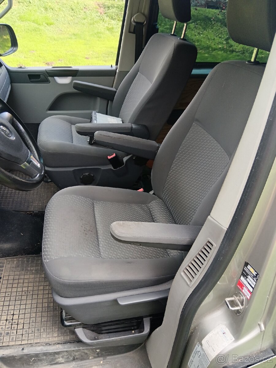 Rozprodám na díly T5 4x4 2.0 bitdi dsg - 19