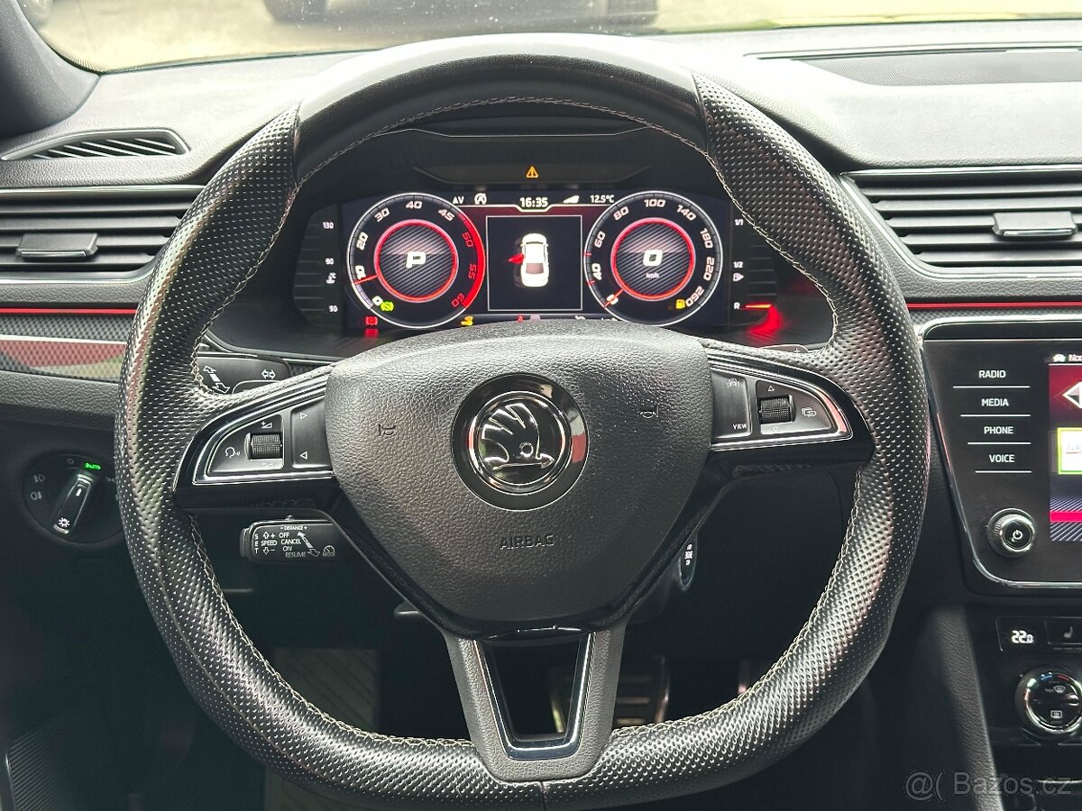 ŠKODA SUPERB 2.0TDi 110kW SPORTLINE - 19