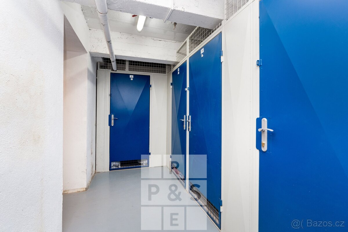 Prodej bytu 4+kk 106,8 m², Praha - Žižkov, ev.č. 00214 - 19