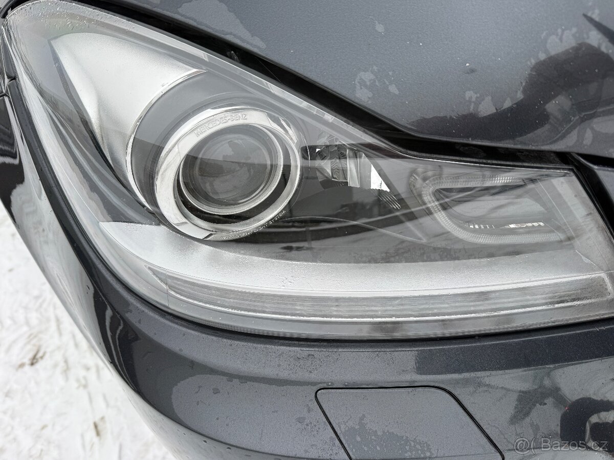 Mercedes-Benz C 220 CDI 125 KW AUTOMAT, 2013 - 19