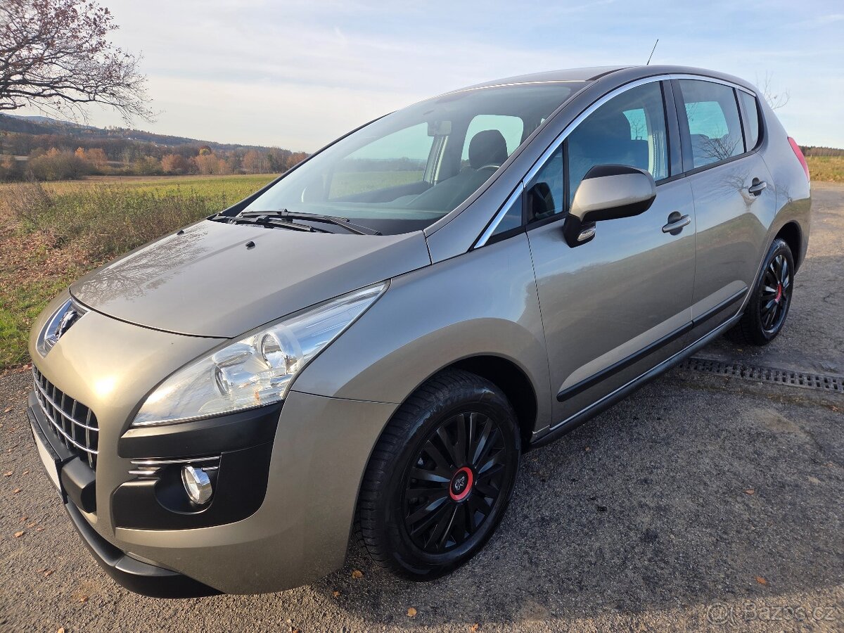 Peugeot 3008 - Benzín 1.6i - 174tis/km - STK 2/27 - 19
