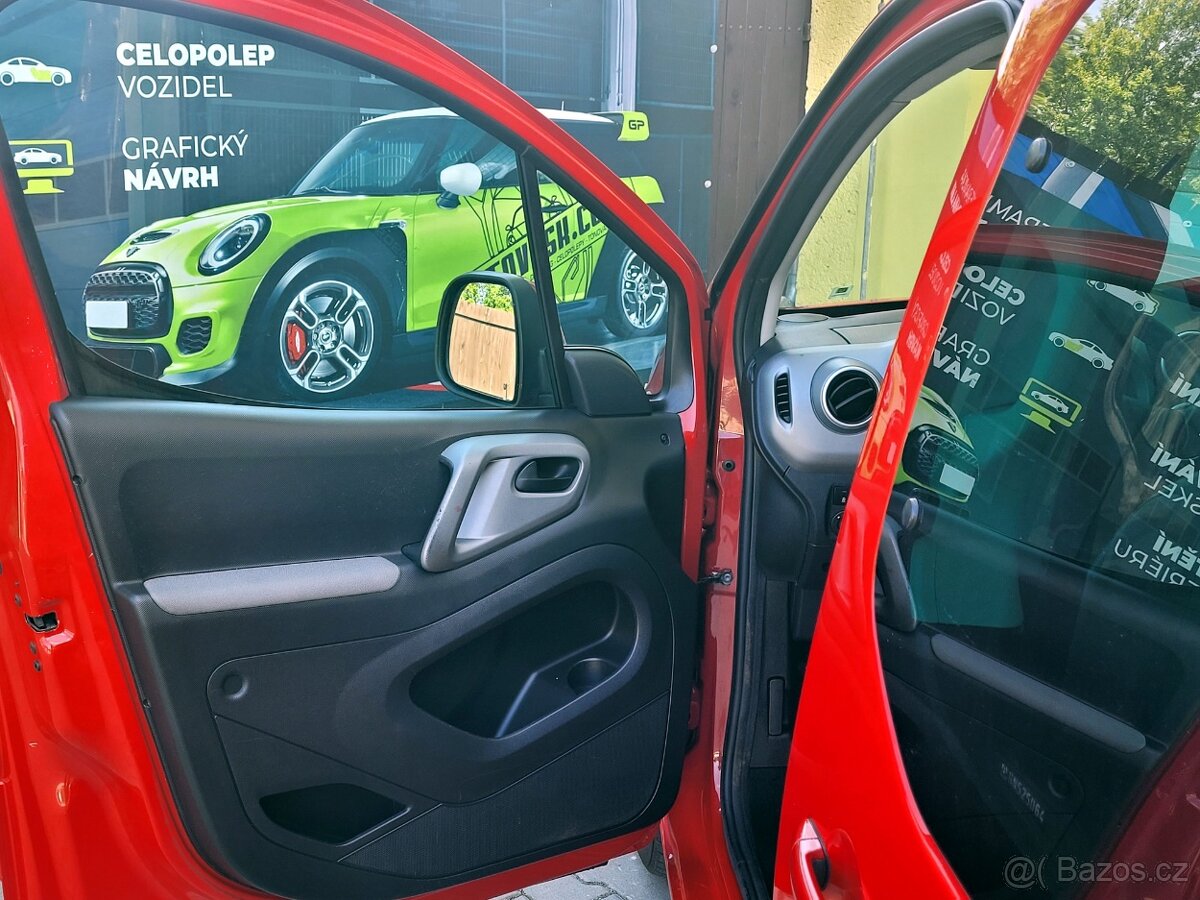 Citroën Berlingo, 1,6 bHDi SERV.KNÍŽKA - 19