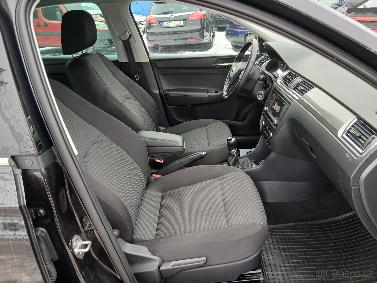Seat Toledo 1.6 TDI, navi, ALU - 19