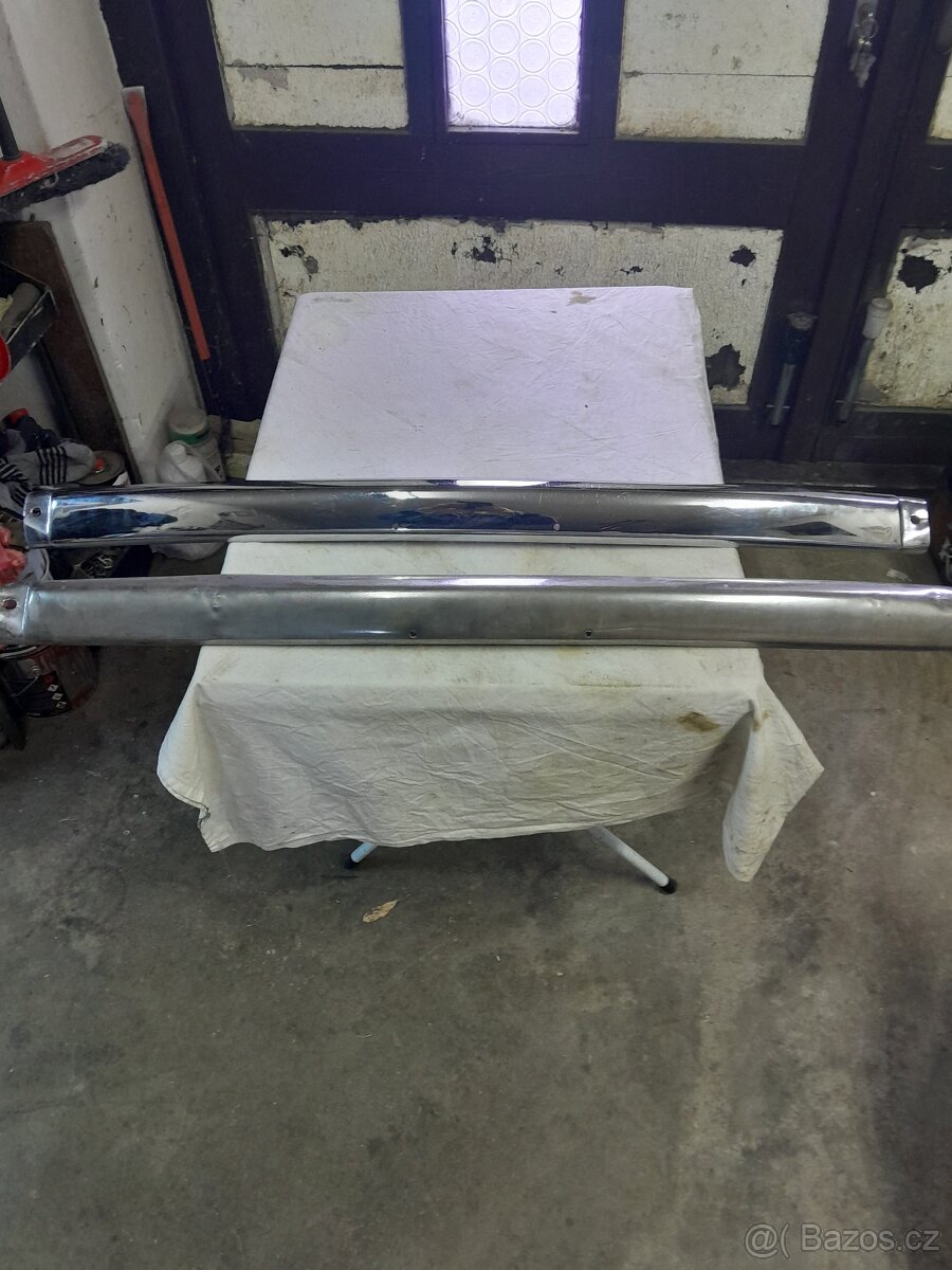 ŠKODA,p.NÁRAZNÍK 1000MB NOVÝ - 19