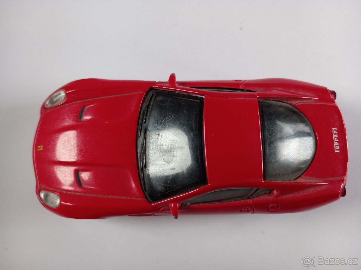 BBURAGO-FERRARI 1:43 - 250 TESTA ROSSA - 19