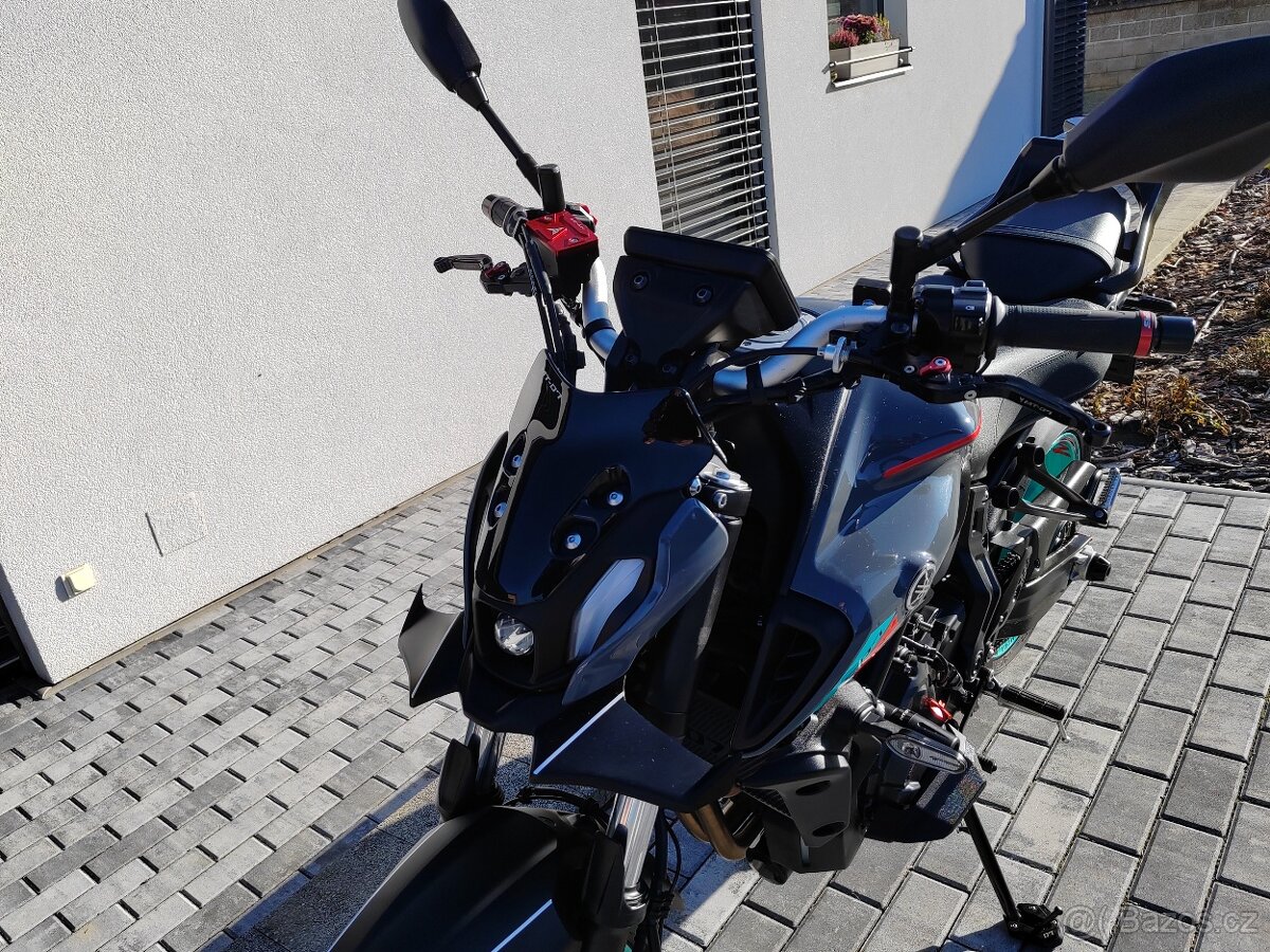 Yamaha mt 07 TOP - 19