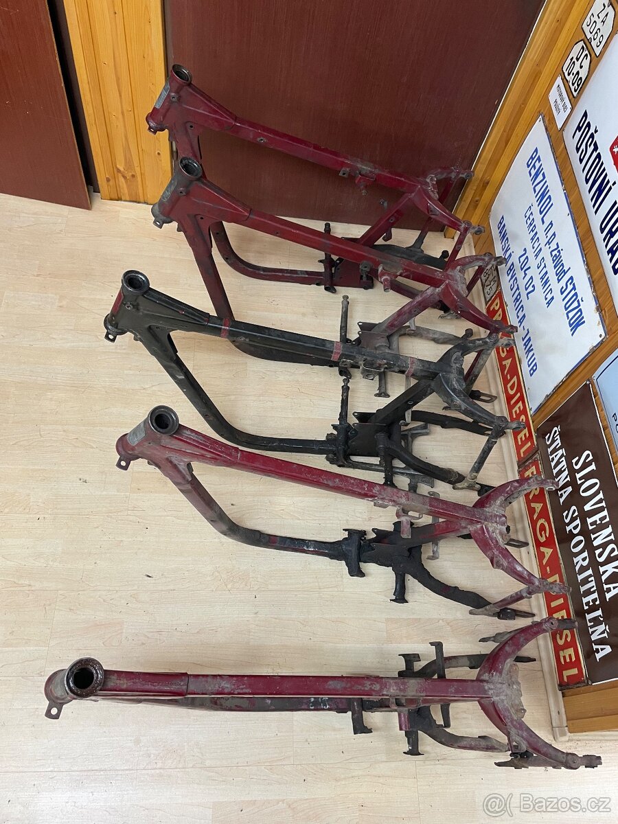 Predam diely JAWA ČZ 250 350 353 354 559 590 592 360 361 362 - 19