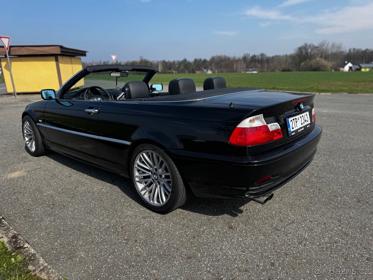 BMW 330ci e46 Manual - 19