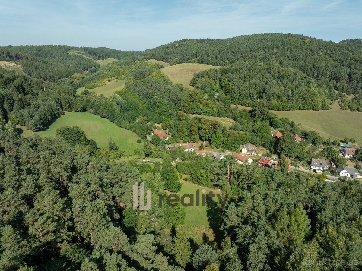 Prodej chalupy 121 m², Rozhraní, ev.č. 00030 - 19