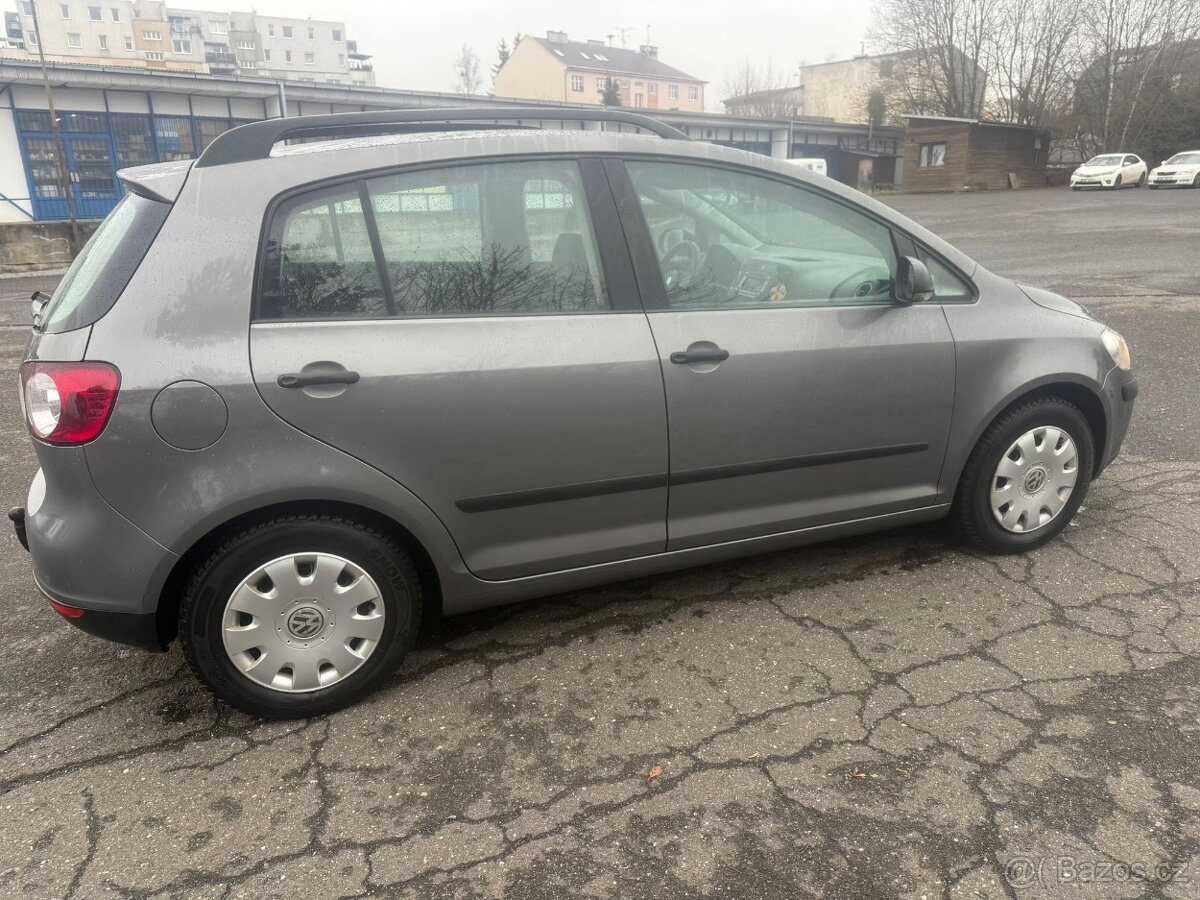 Vw golf plus 1.6i - 19