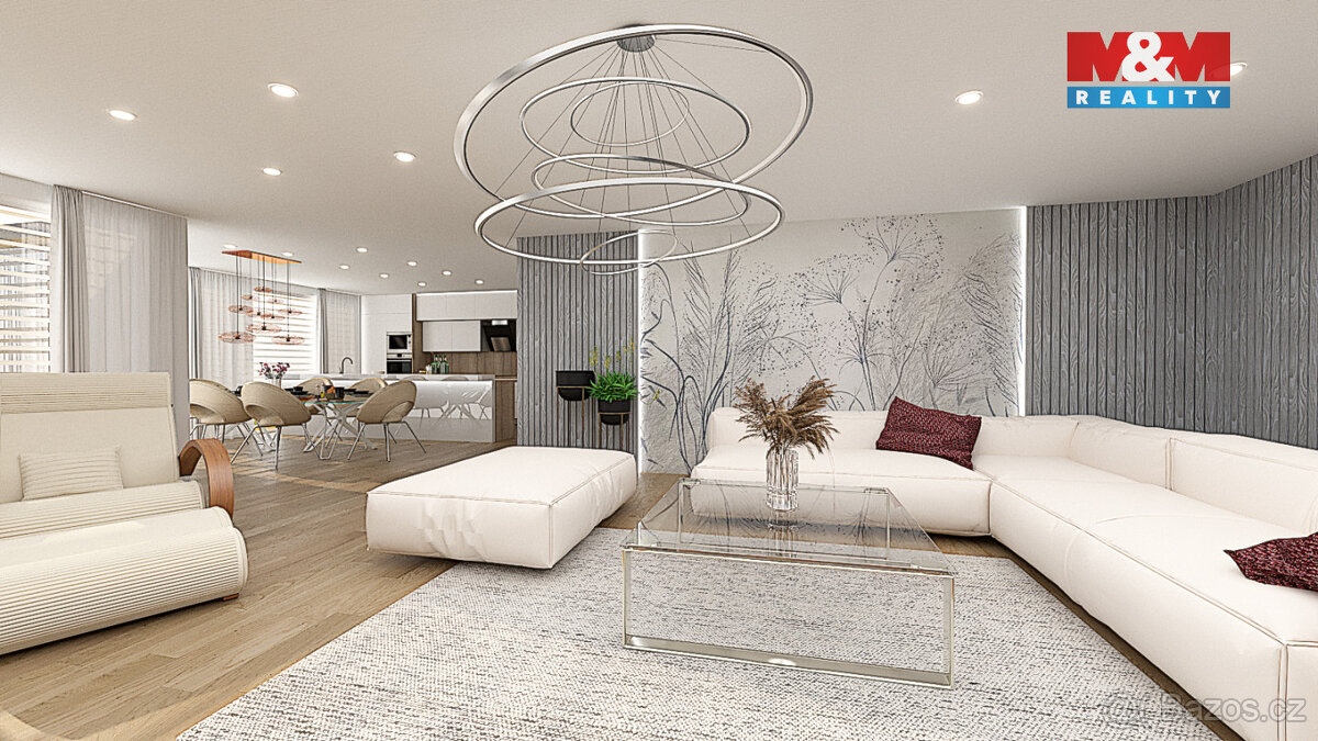 Prodej pozemku k bydlení, 3217 m², Cheb - 19