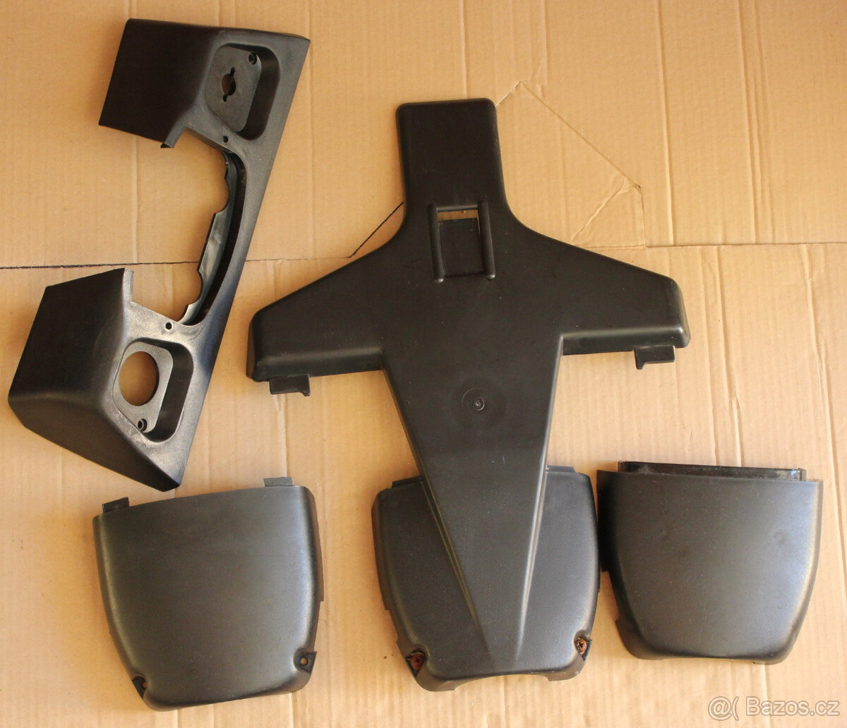 Nové originál díly škoda 105/120 i jednotlivě - 19