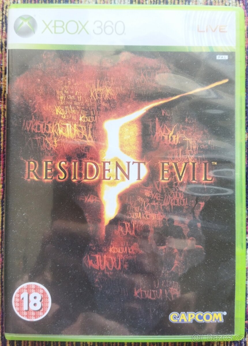 Hry Xbox 360 (1 z 4) - 19