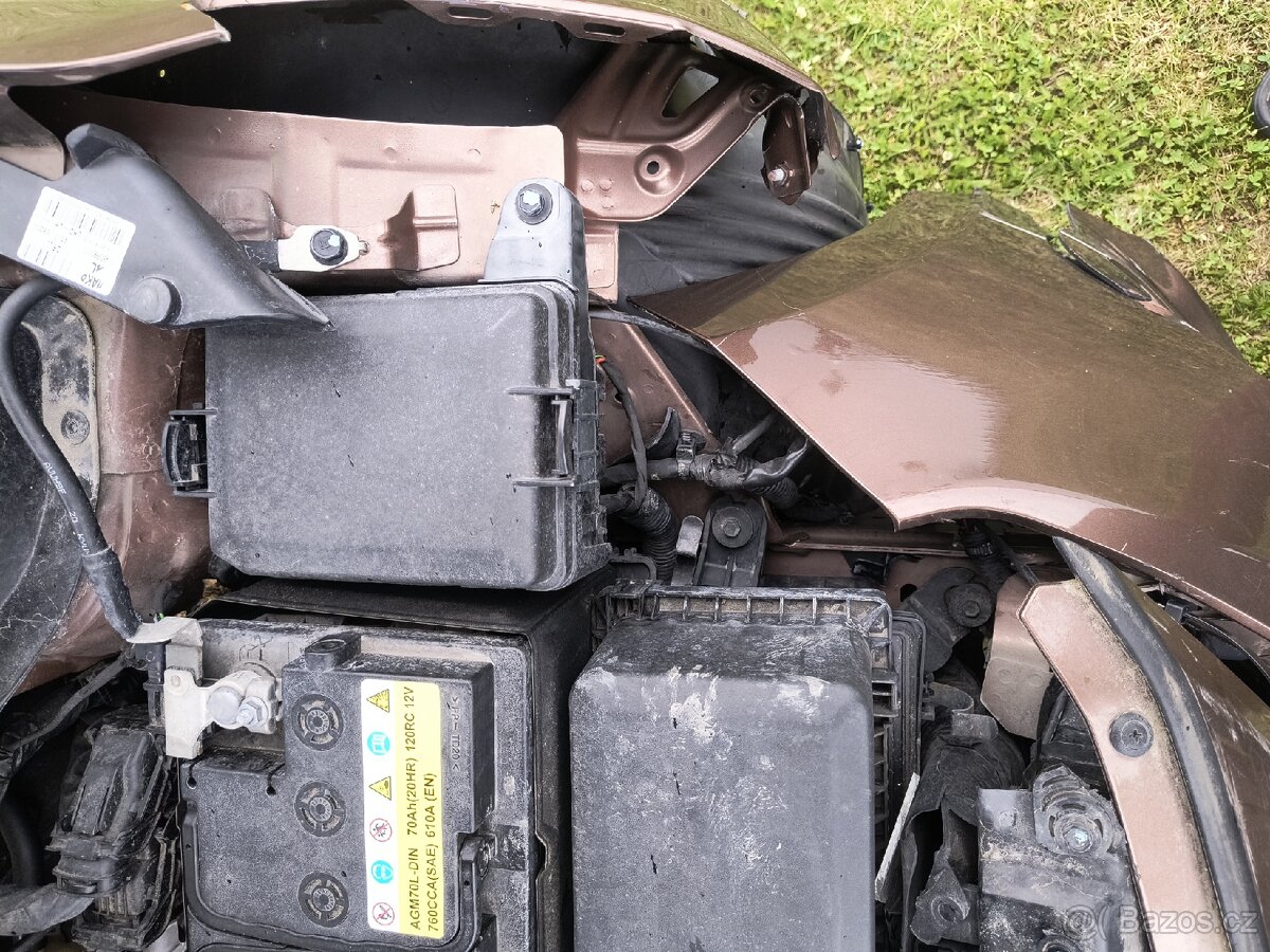 Hyundai i20 1,2i blue - 19