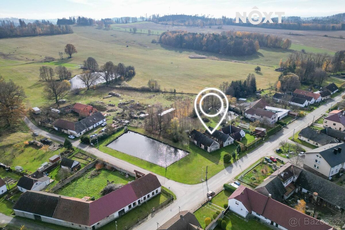 Prodej Zemědělská usedlost, 68㎡ - 19