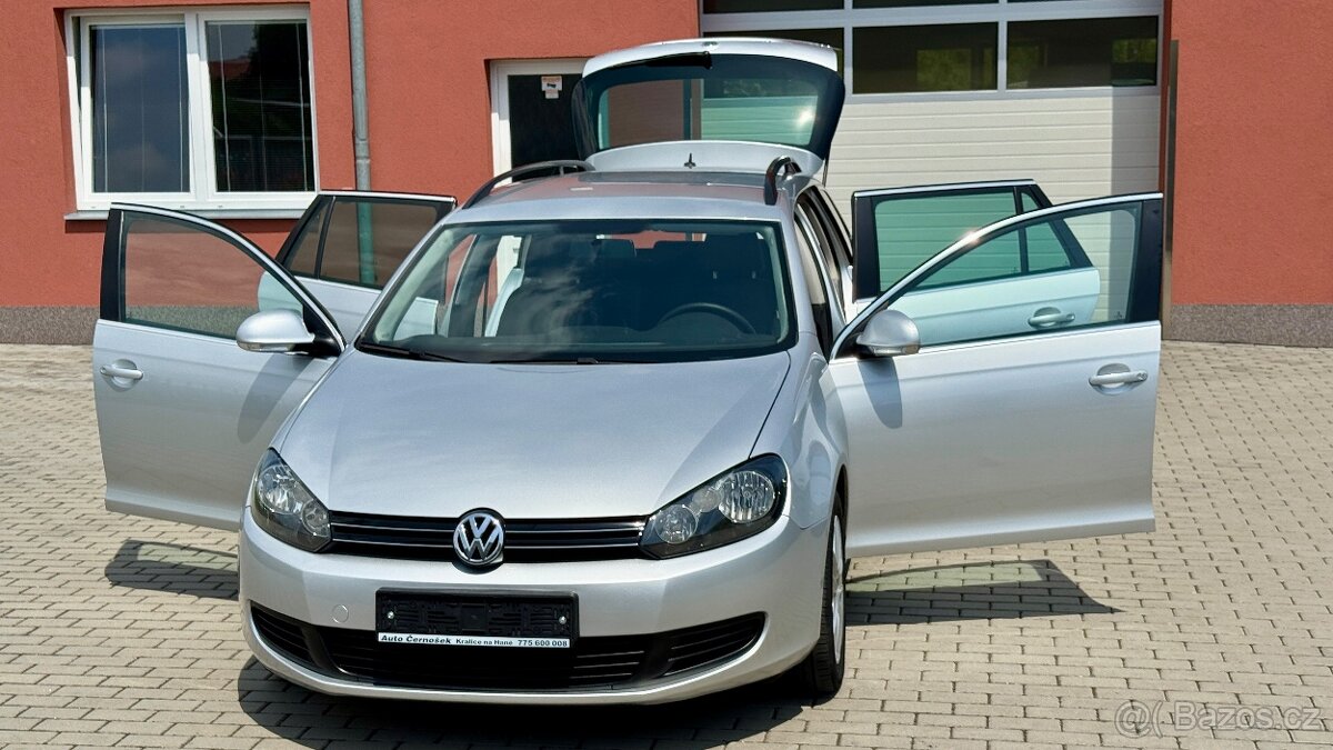 Volkswagen Golf Variant //1.6TDi//77kW//139TKM-SERVIS//1.MAJ - 19