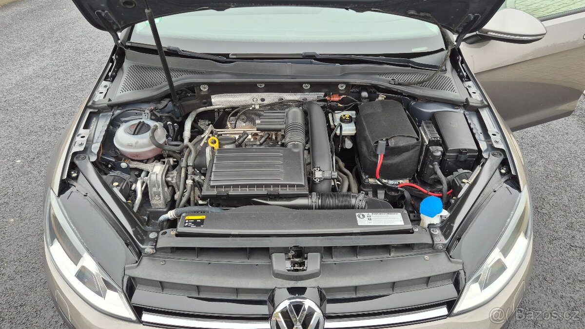 Golf VII 1,4 tsi 98tkm - 19