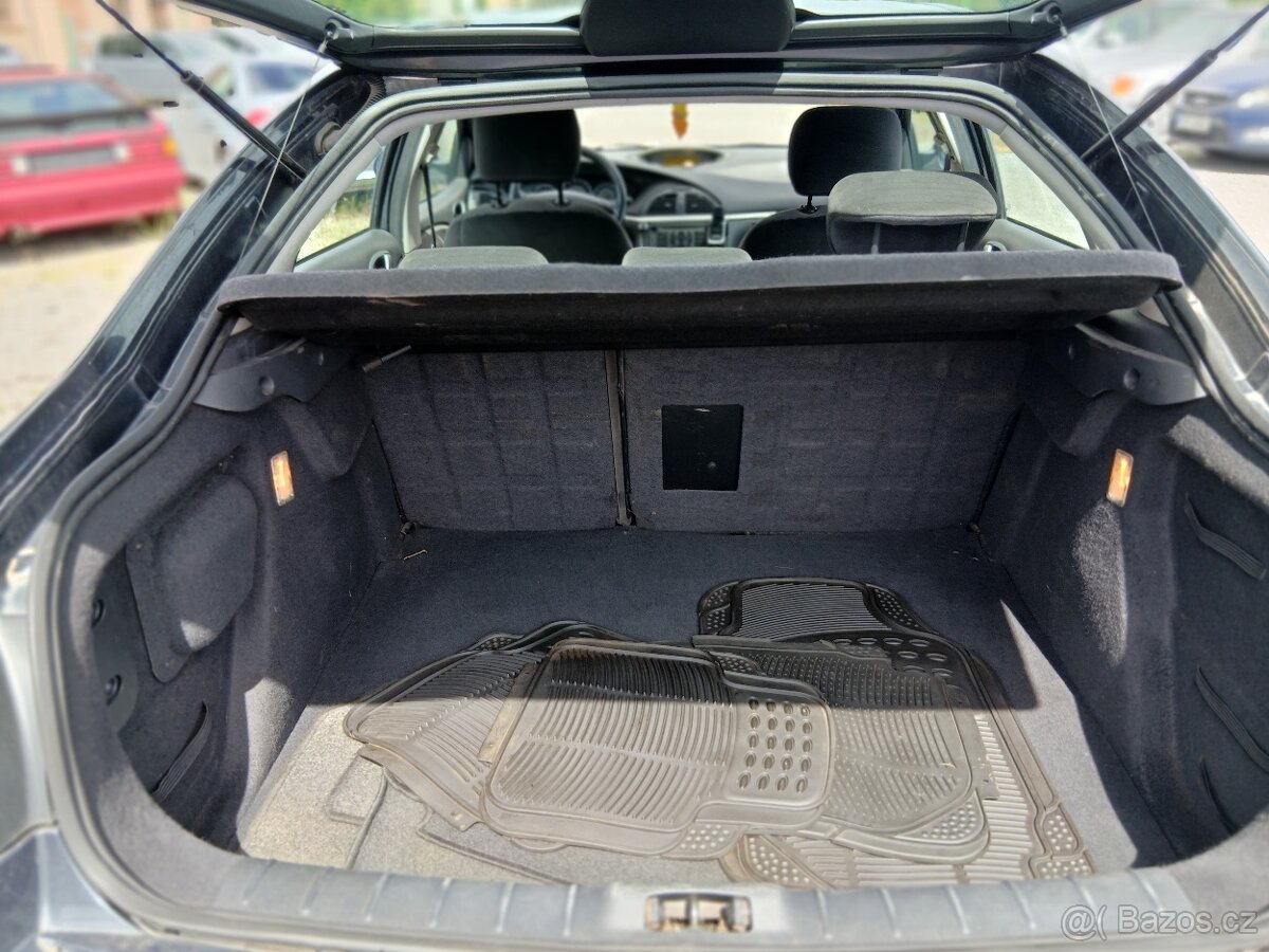 Citroën C5 2.0 HDI, klima - 19