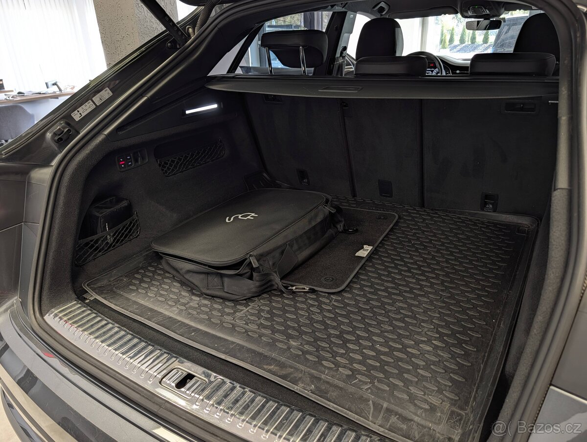 Audi Q8 3,0 E55 TFSI Quattro S-line - 19