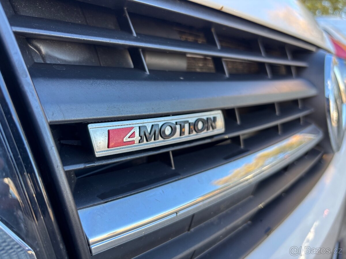 VW T6 Multivan 110Kw 4motion r.v.2019 Manuál 201 315km - 19