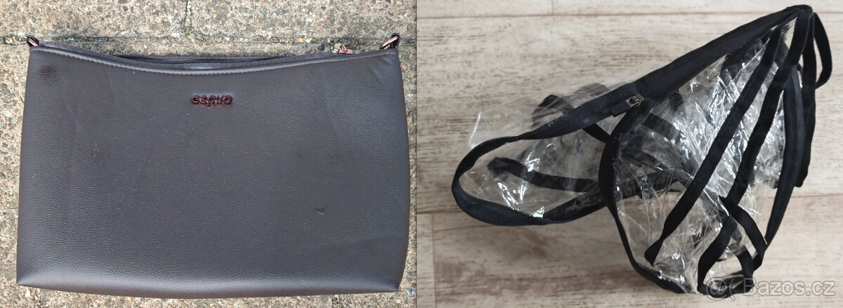 Kočárek 2v1 Espiro Miloo + příslušenství ZÁRUKA 5/2026 - 19