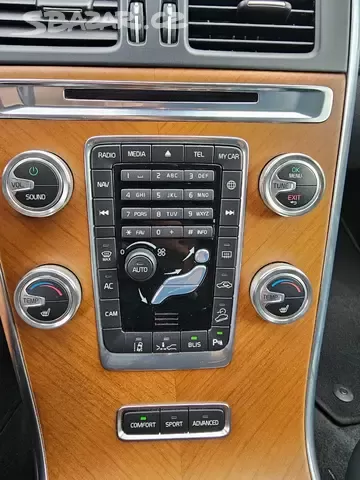 Volvo XC60 2.4 D5 169kW,AWD,Summum,Webasto,Polestar,Pano,Nav - 19