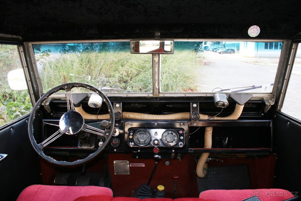 Land Rover Series 2 4x4 - 19