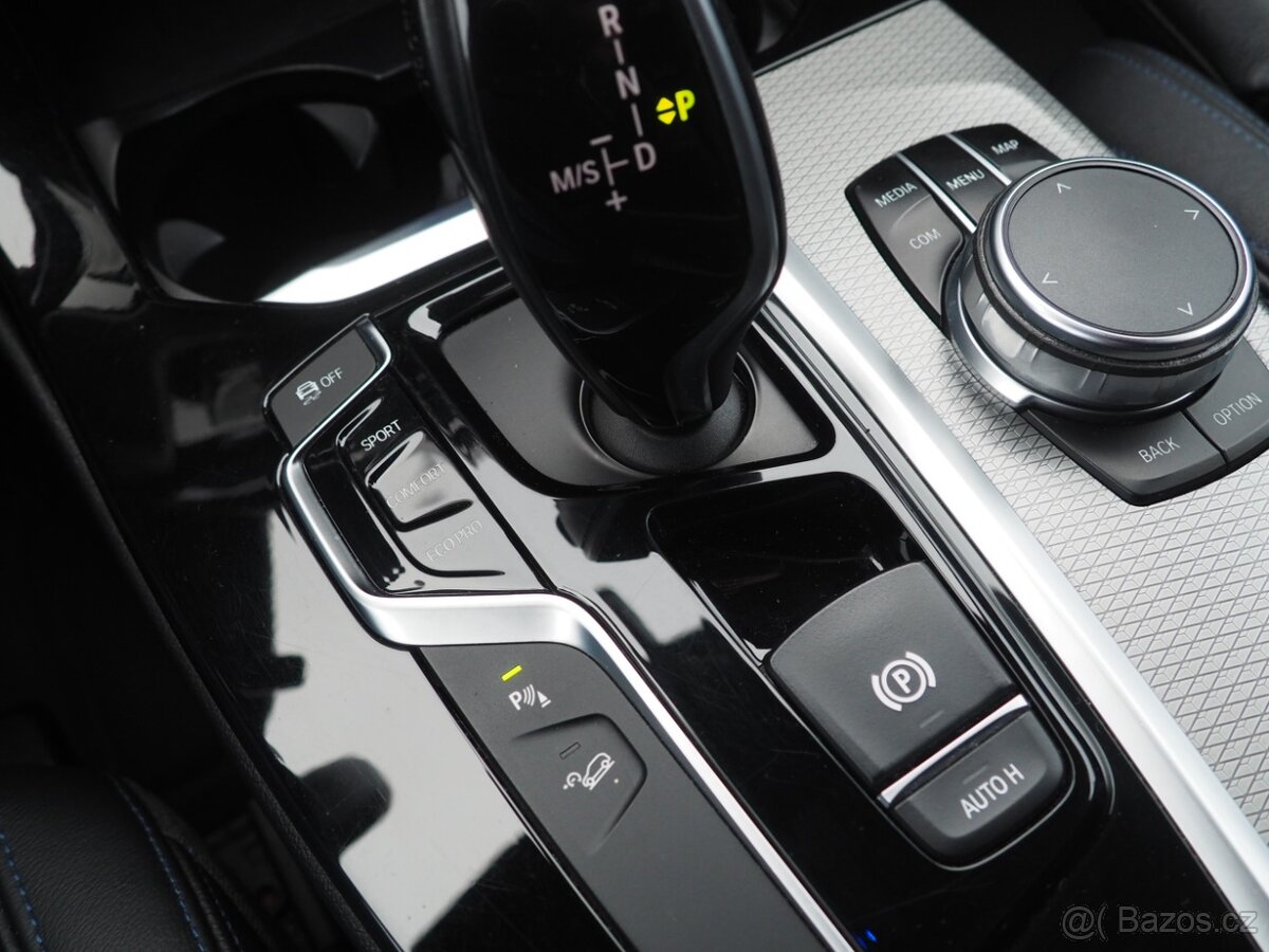 2018 BMW X3 3.0D xDrive, M-Paket - 19