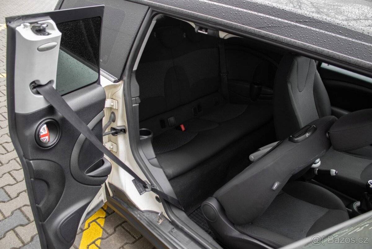 Mini Clubman Cooper 1.6 2008 - 19