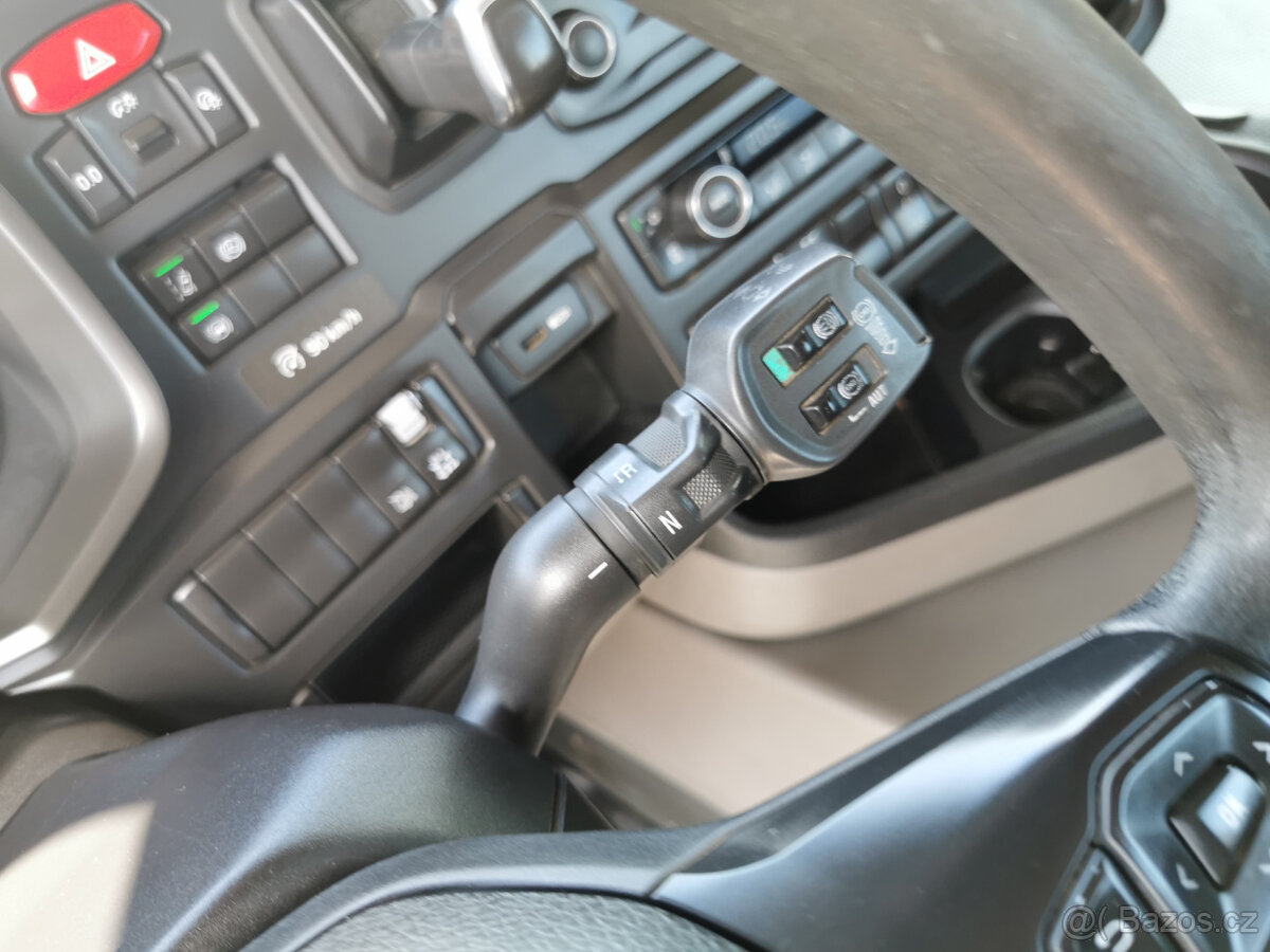 Prodám hákový nosič SCANIA G450 EURO 6 - 19