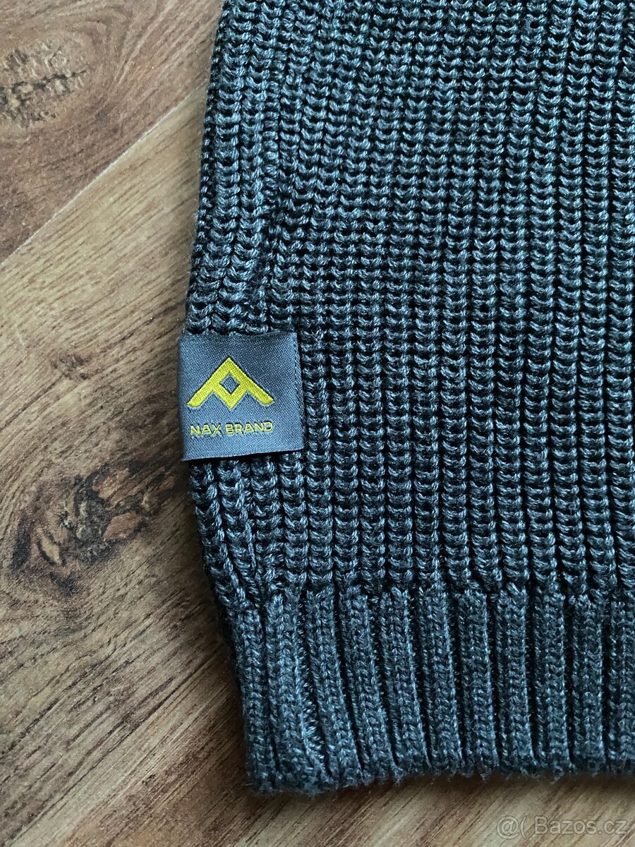 Nový pánský svetr Nax - L - 19