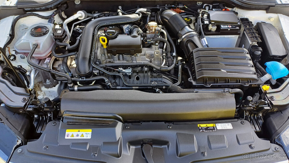 Scala 1.0TSI 81kW AMBITION PLUS 1.maj-koup.ČR-NEHAV-DPH - 19