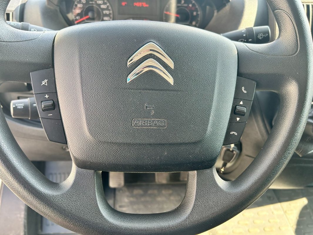 Citroen Jumper 2.0 HDI plachta 2018 - 19