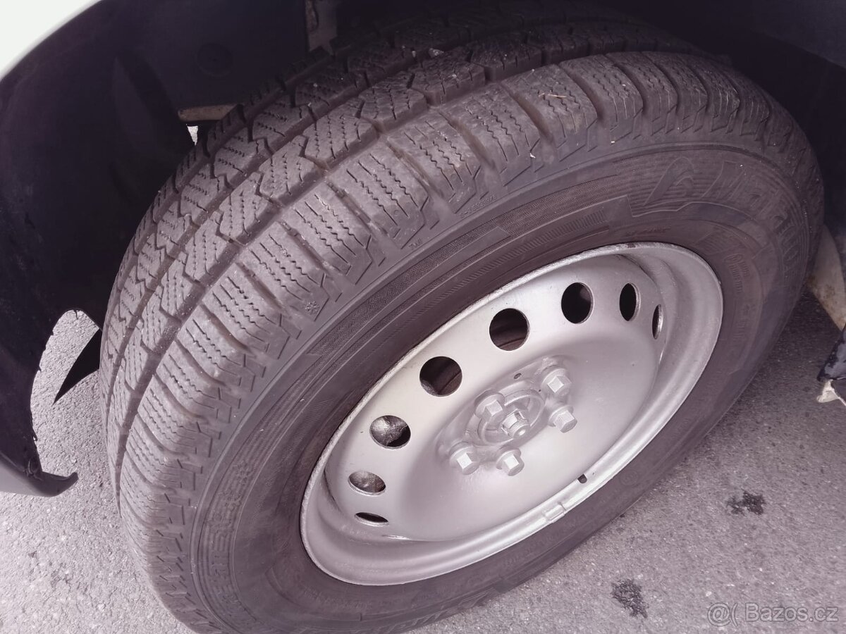 RENAULT TRAFIC L2H1 LONG XL 2,0DCi84kw,rv2011,ČR,TZ,DPH,CENA - 19