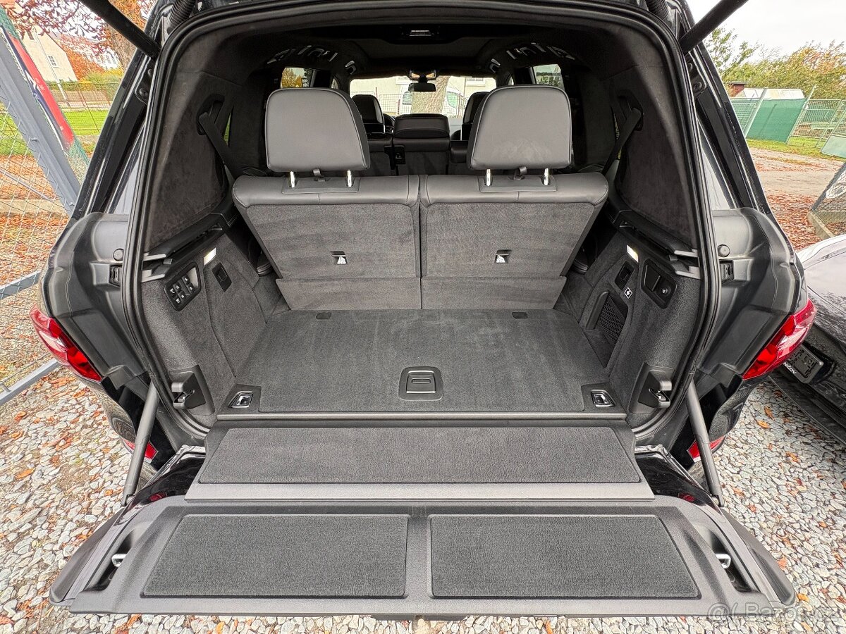 BMW X7 3.0 M50d DPH, 7MÍST, MAX VÝBAVA - 19