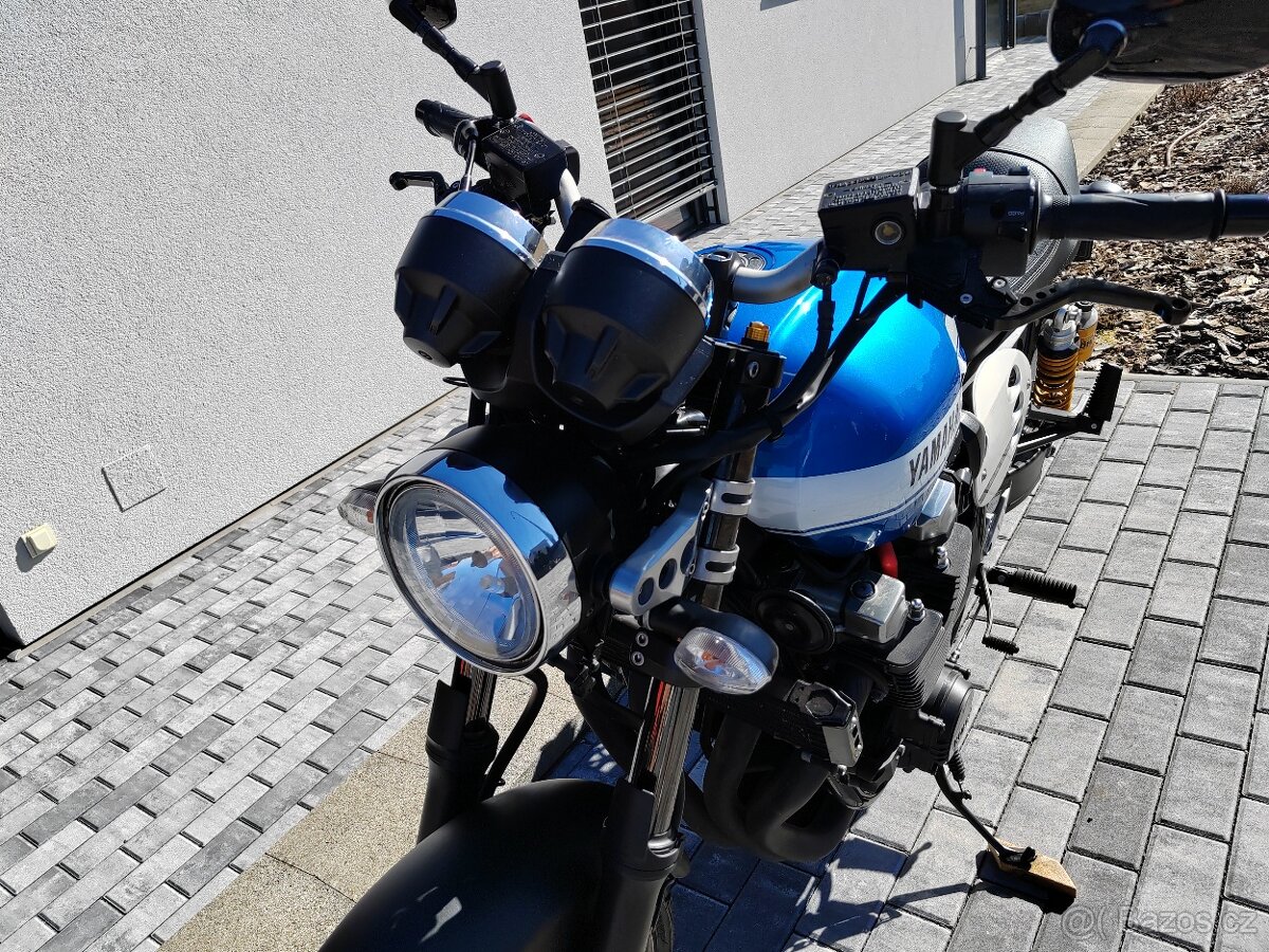 yamaha xjr 1300 sp - 19
