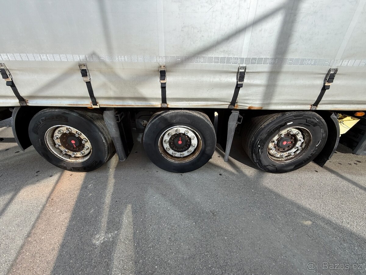 Kögel S24-1 MEGA/lowdeck - 19