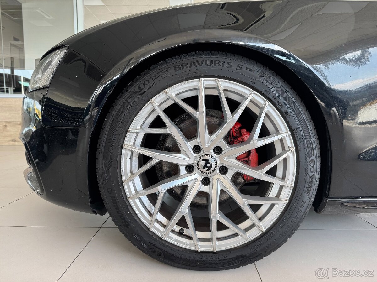 Audi A5 1.8TFSI Aut S-LINE KeyLess Nav - 19