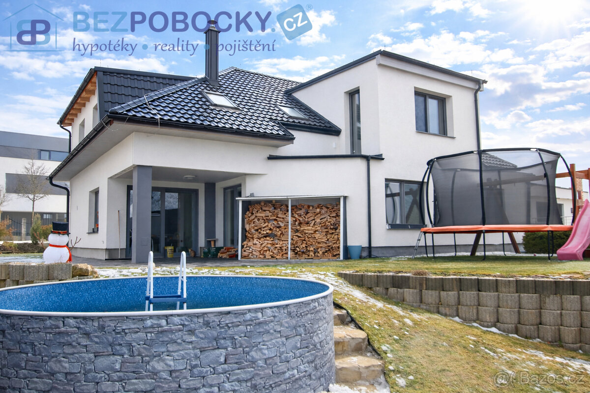 Prodej prostorného RD v Jihlavě - 19