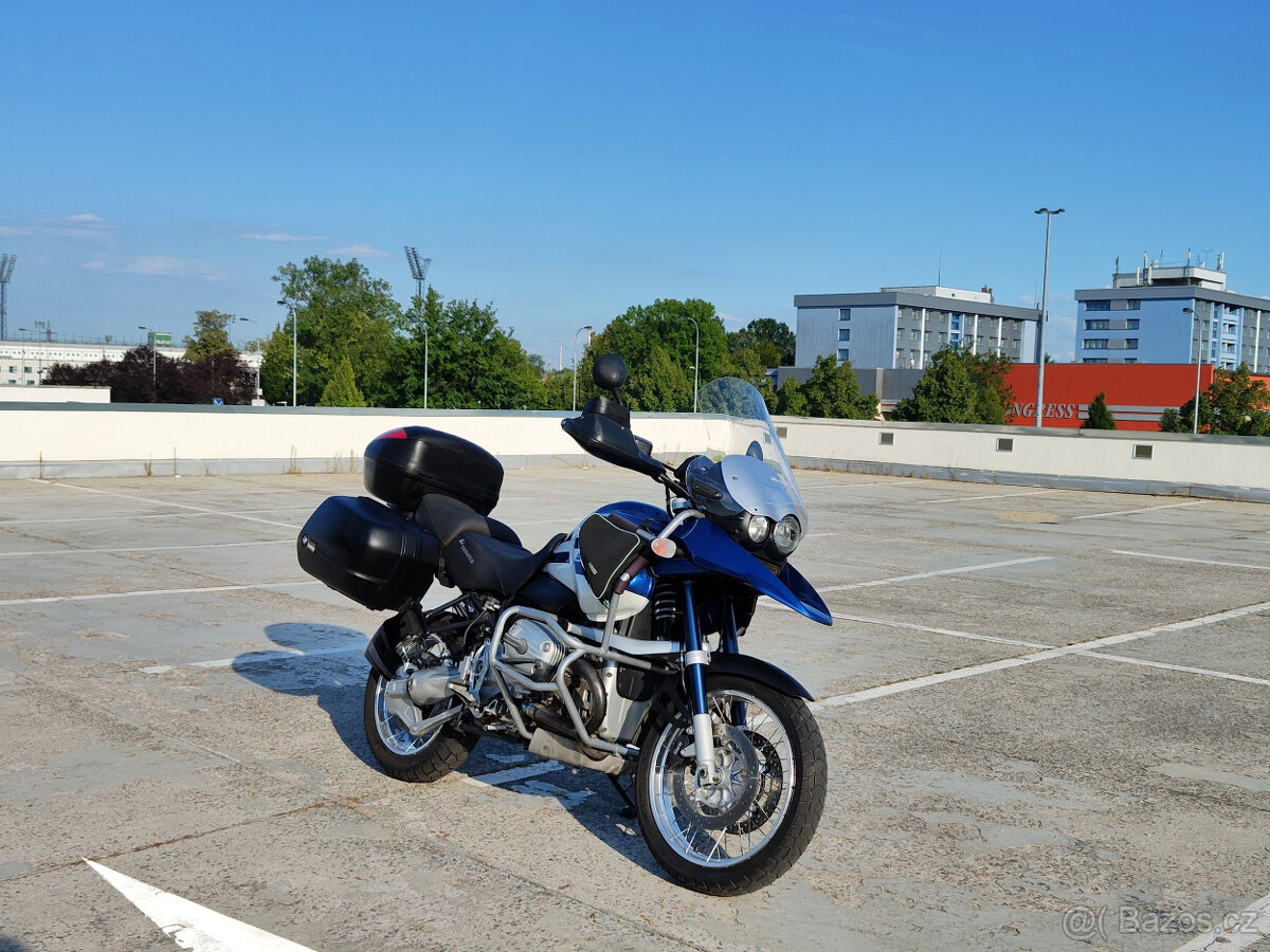 BMW R 1150 GS, bohatá výbava - 19