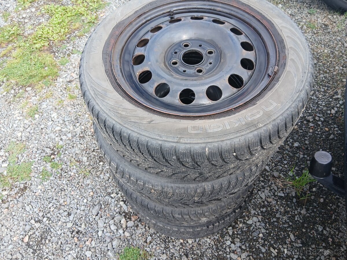 MINI ONE 1.6i, 90PS, ALU, zimní kola - 19