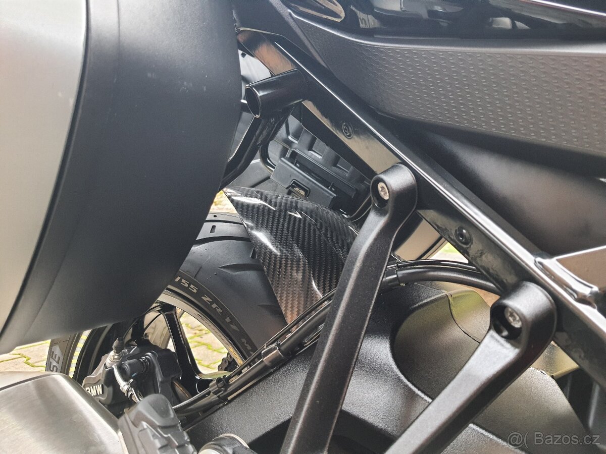 BMW S 1000 XR - TRIPLE BLACK 319.000,- Kč - 19