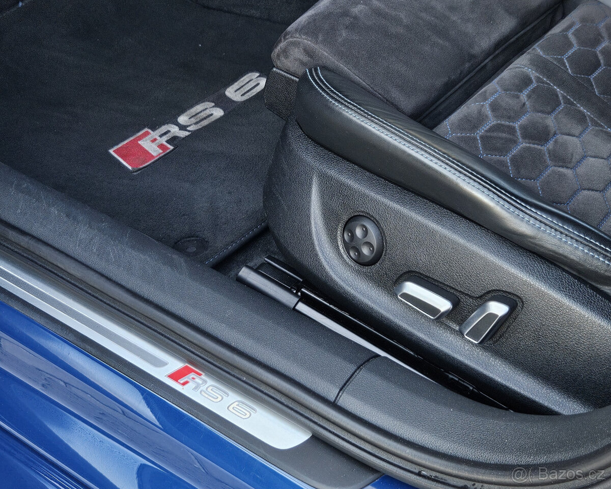 Audi RS6 Performance - MTM 750 koní - Akrapovič - Karbon - 19