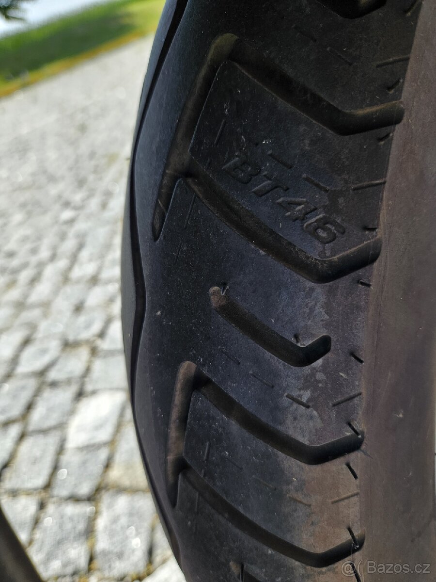 HONDA GL1000 GOLDWING - 19