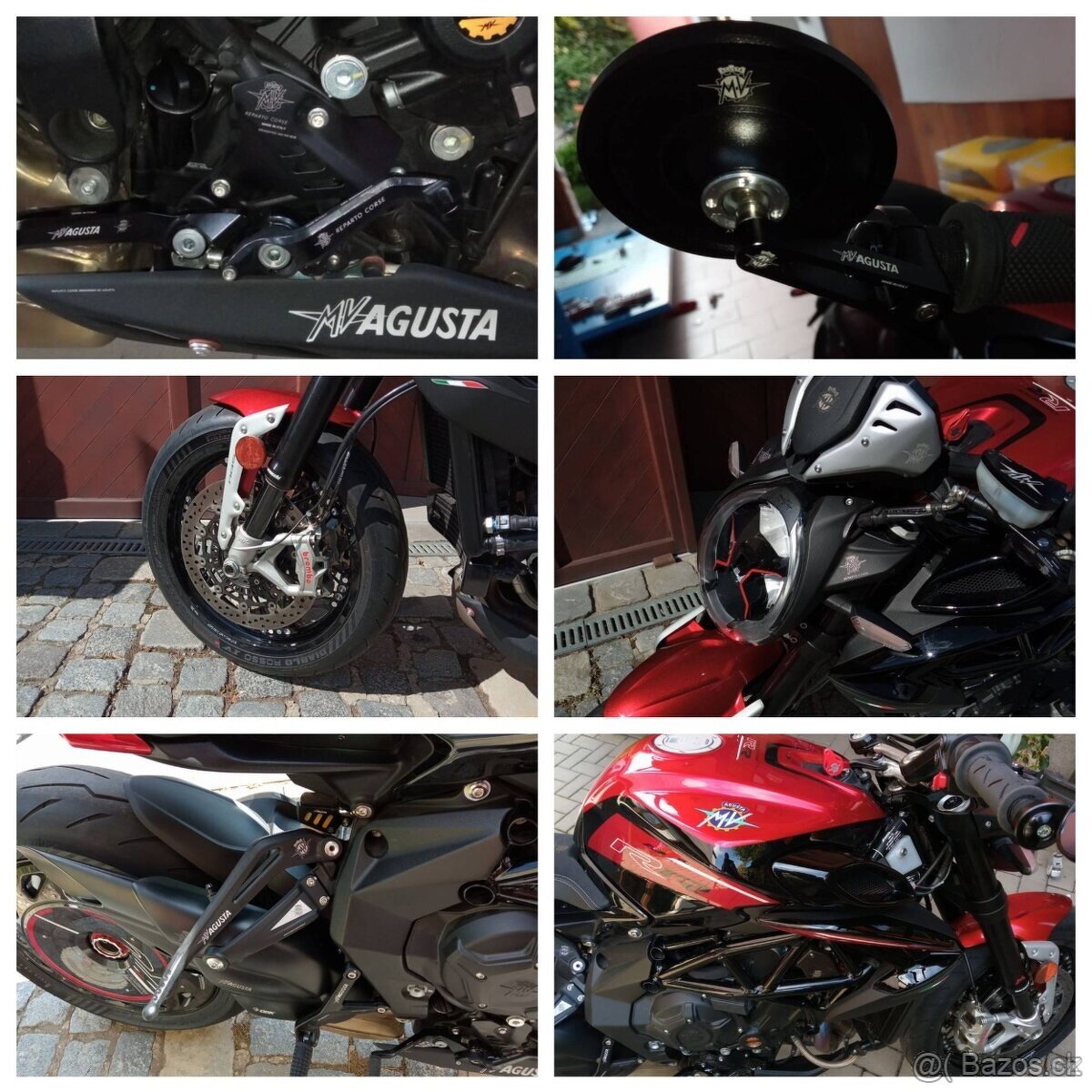 MV Agusta dragster RR SCS 2024 - 19