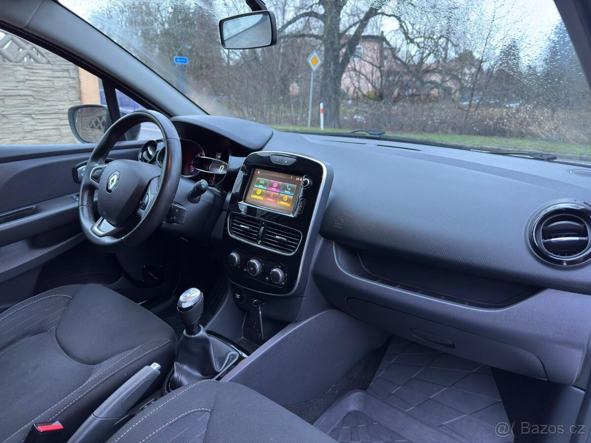 Renault Clio 90k 1.MAJ. ČR DPH NEHAVAROVÁNO - 19