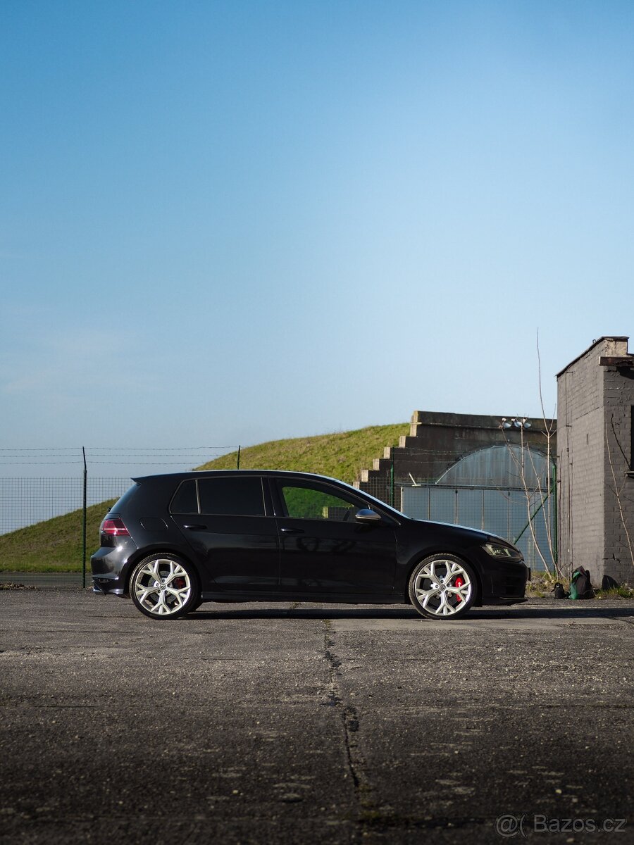 Volkswagen Golf R 7,5 430 koní, Stage 2+ - 19