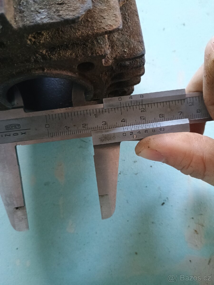 Válce Jawa 555 pařez - 19