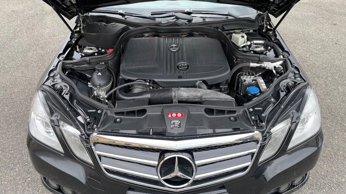 MERCEDES-BENZ E200CDI AUTOMAT HARMAN/KARDON - 19